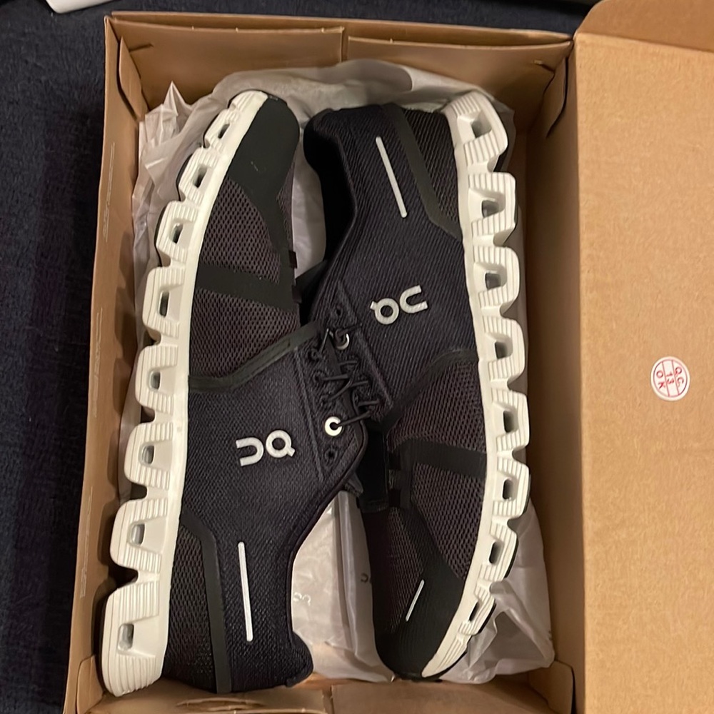 New Men’s On Cloud Cloud 5 Shoes